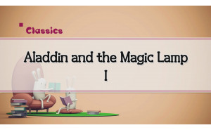 Aladdin and the Magic Lamp