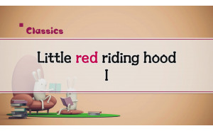 Little Red Riding Hood