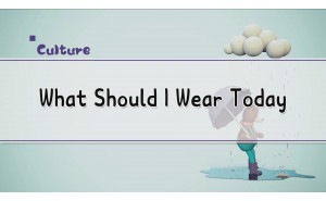 What Should I Wear Today?
